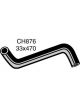 Mackay Radiator Upper Hose For Toyota Hilux Rn25R 1.6L I4