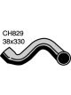 Mackay Radiator Lower Hose Ford Transit 2.0L V4