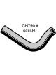 Mackay Radiator Lower Hose Holden Brougham Hk 5.0L V8