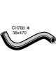 Mackay Radiator Lower Hose Holden Belmont Hg 2.6L I6