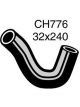 Mackay Radiator Upper Hose Holden Torana LJ 1.2L I4