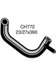 Mackay Bottom Hose Morris Mini K 1.1L Mini Clubman 998Cc And 1.1L Ayg2171