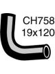 Mackay Heater Hose -Heater To Control Valve Hillman Hunter & Arrow