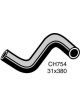 Mackay Radiator Lower Hose Hillman Hunter 1.7L I4