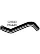 Mackay Bot Hose Triumph 2000 2500 2.5 Pi Mk. 1 & 2 Grh267