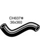 Mackay Radiator Lower Hose Holden Special Hr 3.0L I6