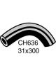Mackay Radiator Upper Hose Holden Special Hr 3.0L I6
