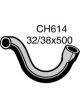 Mackay Radiator Lower Hose Ford Falcon Xp 2.8L I6