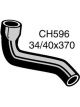 Mackay Radiator Lower Hose Hillman Minx Series Iiic 1.6L I4