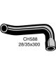 Mackay Radiator Lower Hose Land Rover Series 2A 88 2.3L I4