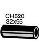 Mackay Bypass Hose Landrover Series 1 2 2A 2L Petrol 88 & 109 W.B. 273789