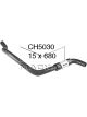 Mackay Heater Hose Suzuki Swift Rs415 Ez