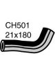 Mackay Radiator Upper Hose Leyland Mini 1.0L I4