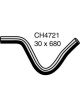 Mackay Rad Hose Bott Mdx 3.5L J35A5 Honda 2003-2006