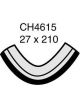 Mackay Rad Hose Pipe To Therm Top 1.0 Daihatsu Terios J102 4WD 00-05