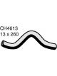Mackay Heater Hose Out Daihatsu 1.0L Sirion M100S Ejde 98-06/04