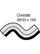 Mackay Radiator Lower Hose Holden Viva Jf 1.8L I4