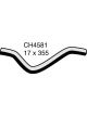 Mackay Heater Hose Viva Jf 1.8L Pipe To Heater Return 2005-8