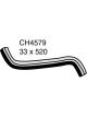 Mackay Radiator Lower Hose Holden Viva Jf 1.8L I4