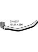 Mackay Oil Cooler Hose Falcon BF S1 4.0L 09/05-09/06 Outlet