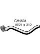 Mackay Oil Cooler Hose Falcon BF 4.0L 09/05-09/06