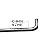 Mackay Engine By Pass Hose Jaguar Xjs 5.3L V12