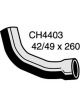 Mackay Radiator Lower Hose Jaguar Xjs 5.3L V12