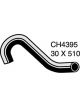 Mackay Radiator Upper Hose Audi 90 B3 2.2L I5
