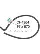 Mackay Expansion Tank Hose