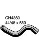 Mackay Bot Hose Porsche 928 4.5L 1978-84 92810623806