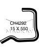 Mackay Heater Hose Volvo 740 740T 940 940T 1992-95 3507413