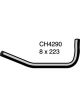 Mackay Bypass Hose Volvo 850 2.5L B5252F Thermostat To Expansion Tank