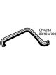 Mackay Radiator Lower Hose Jaguar Xk8 X100 4.0L V8