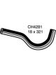 Mackay Top Hose Mg Midget 1500 Cc Grh624