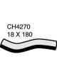 Mackay Heater Hose Inlet