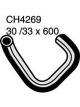 Mackay Radiator Lower Hose For Toyota Corolla Nze121R 1.5L I4