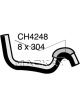 Mackay Heater Hose Jaguar Xj6 Xj6L 4.2L Mna6721Ac
