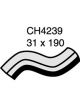 Mackay Radiator Lower Hose Mini Cooper R50 1.6L I4