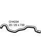 Mackay Bottom Hose Bmw 520I E39 M52 B25 B28 M51D25 Radiator To Return