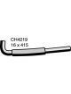 Mackay Heater Hose Holden