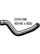 Mackay Radiator Lower Hose Ford F350 4.1L I6