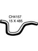 Mackay Heater Hose Inlet