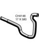 Mackay Water Tank Expansion Hose Opel Corsa 1.4 & 1.6 1993-2001 6818182