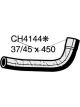 Mackay Bottom Hose Jeep Cherokee XJ 2.5L 4 Cyl