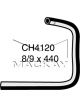Mackay Engine By Pass Hose Holden Astra TR 1.6L I4