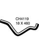 Mackay Engine By Pass Hose Holden Astra TR 1.6L I4