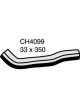 Mackay Radiator Upper Hose For Toyota Chaser Lx65R 2.4L I4 Turbo Diesel