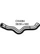 Mackay Radiator Lower Hose Mercedes Benz E240 W210 2.4L V6