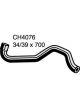 Mackay Radiator Lower Hose Mercedes Benz C200 W202 2.0L I4