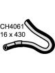 Mackay Heater Hose Outlet Holden Rodeo Ra 3.0L T/Diesel 03/2000-On